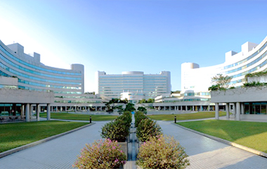 ITRI’s Hsinchu campus